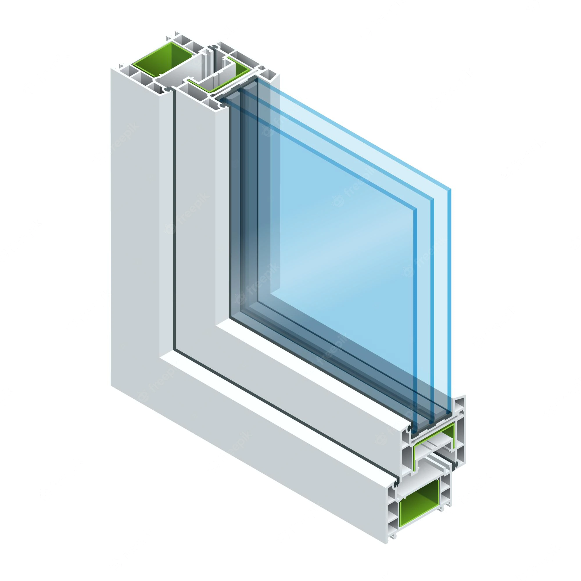 Double Glazed Glass Products